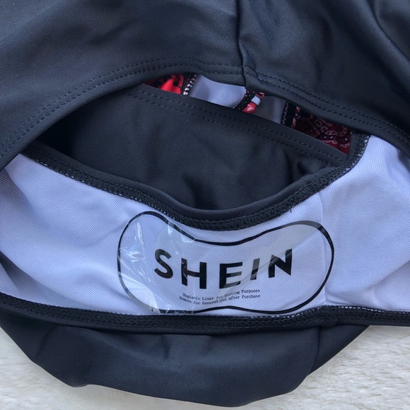 NWT SHEIN Swimsuit - Picture 8 of 9